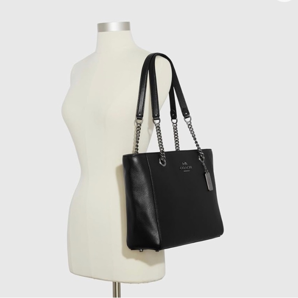 Coach Cammie chain tote